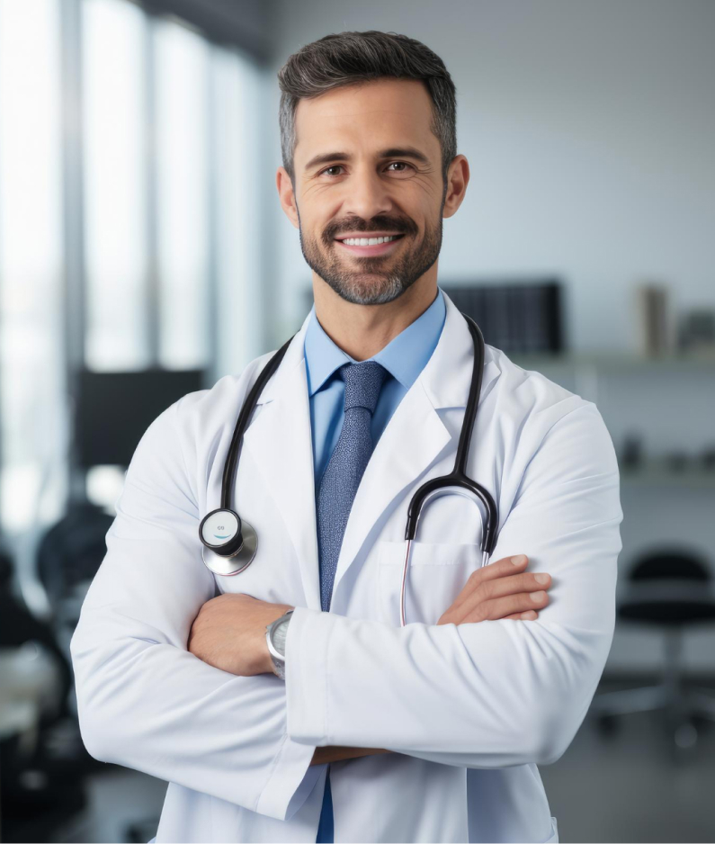 State-of-the-art work environment