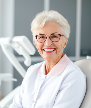 Portrait of David Chen